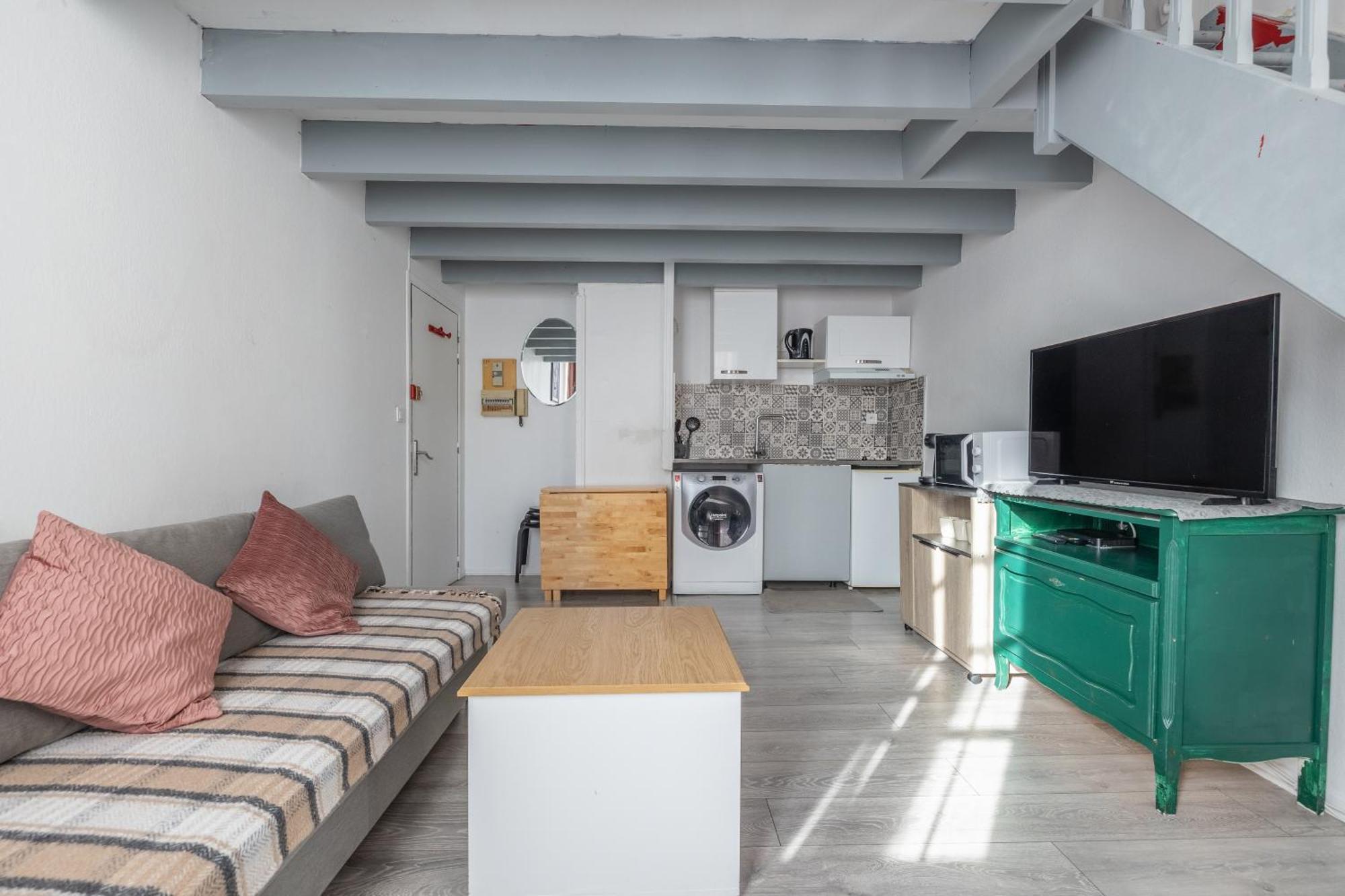 شقة Grand Duplex Centre - Gare تولوز المظهر الخارجي الصورة