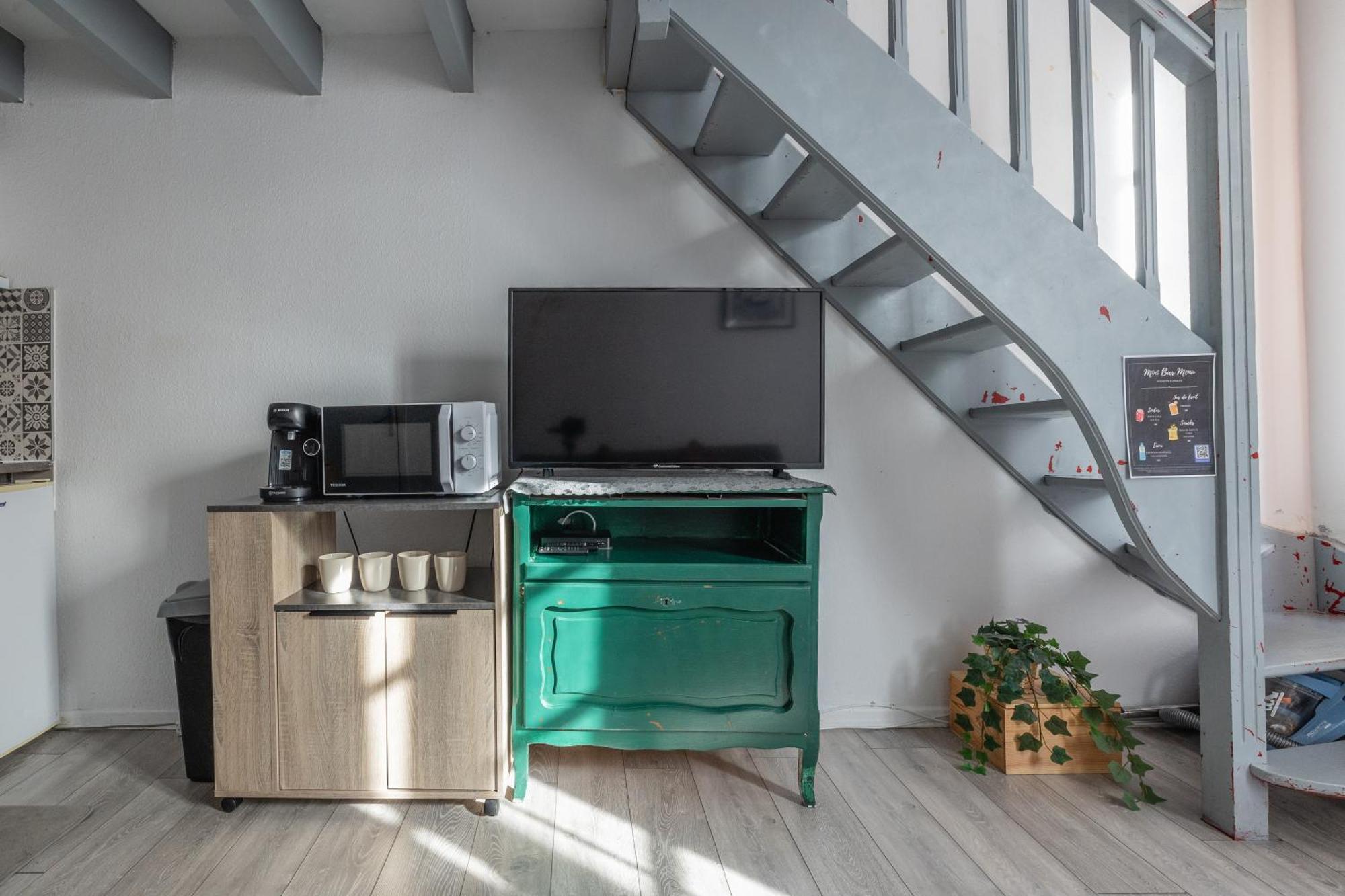 شقة Grand Duplex Centre - Gare تولوز المظهر الخارجي الصورة