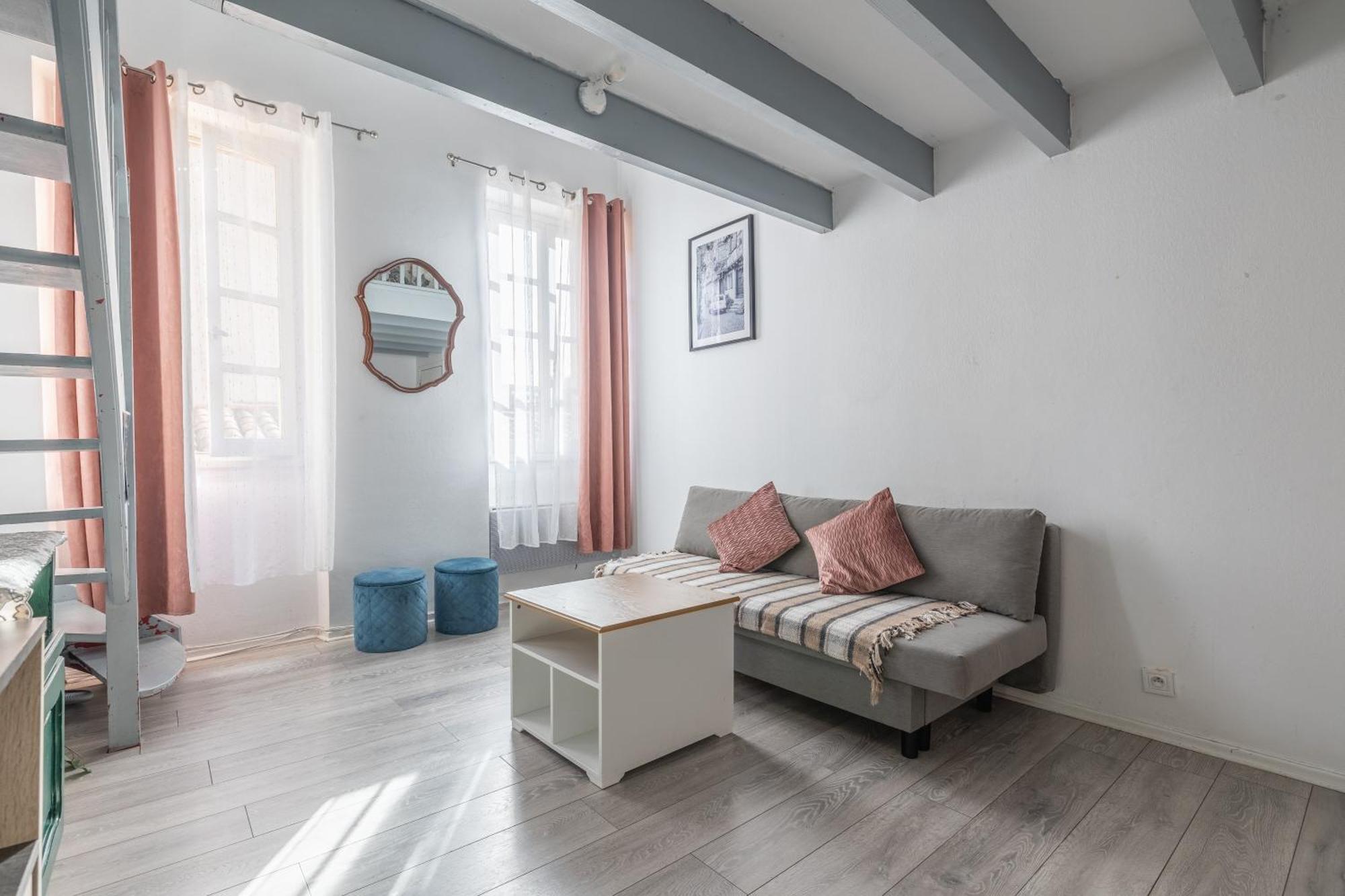 شقة Grand Duplex Centre - Gare تولوز المظهر الخارجي الصورة