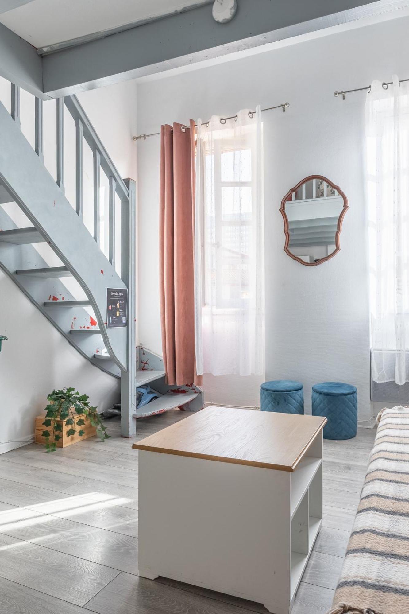 شقة Grand Duplex Centre - Gare تولوز المظهر الخارجي الصورة